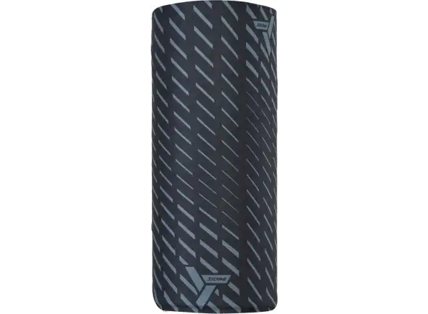 Silvini Marga UA1525 ocieplany szalik black/charcoal