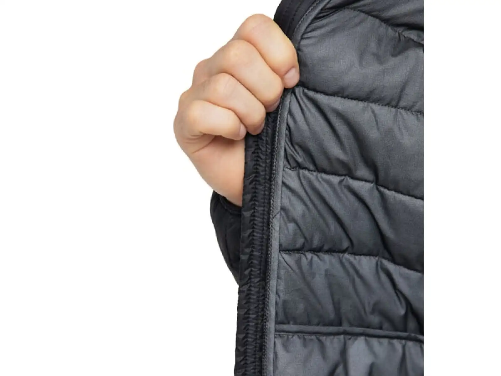 Haglöfs V series Mimic hood męska kurtka czarna