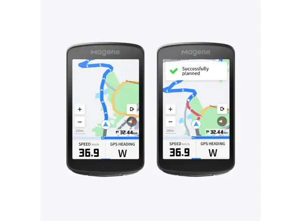 Magene C706 GPS licznik rowerowy