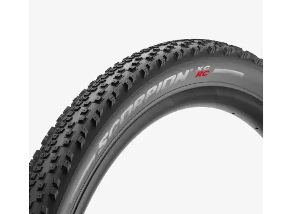 Pirelli Scorpion XC RC Lite 29x2,20" MTB opona kevlar czarna