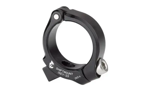 Wolf Tooth Shiftmount adapter z 22,2 mm na I-Spec EV