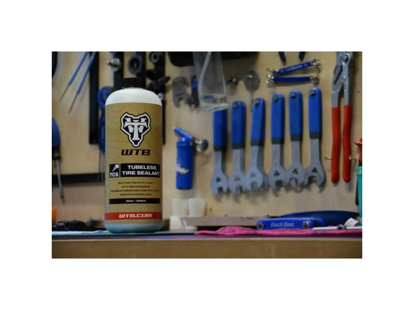 WTB TCS Tubeless Tire Sealant 473 ml uszczelniacz do opon bezdętkowych