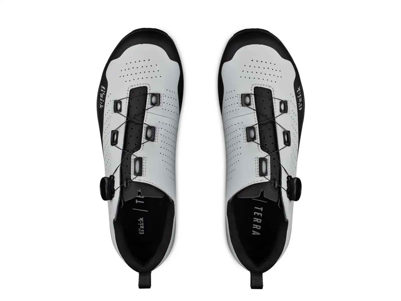 Fizik Terra Atlas MTB buty szosowe szary/czarny