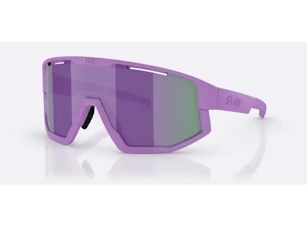Bliz Fusion okulary przeciwsłoneczne Matte Purple/Grey Purple Multi