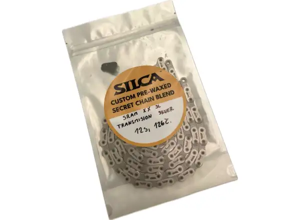 Silca woskowany łańcuch Sram XX SL Transmision 12sp.
