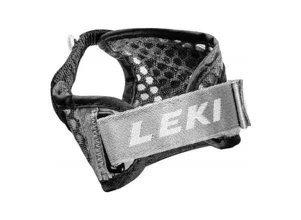 Leki Trigger Frame Strap Mesh pasek Lightgrey/Dark Anthracite