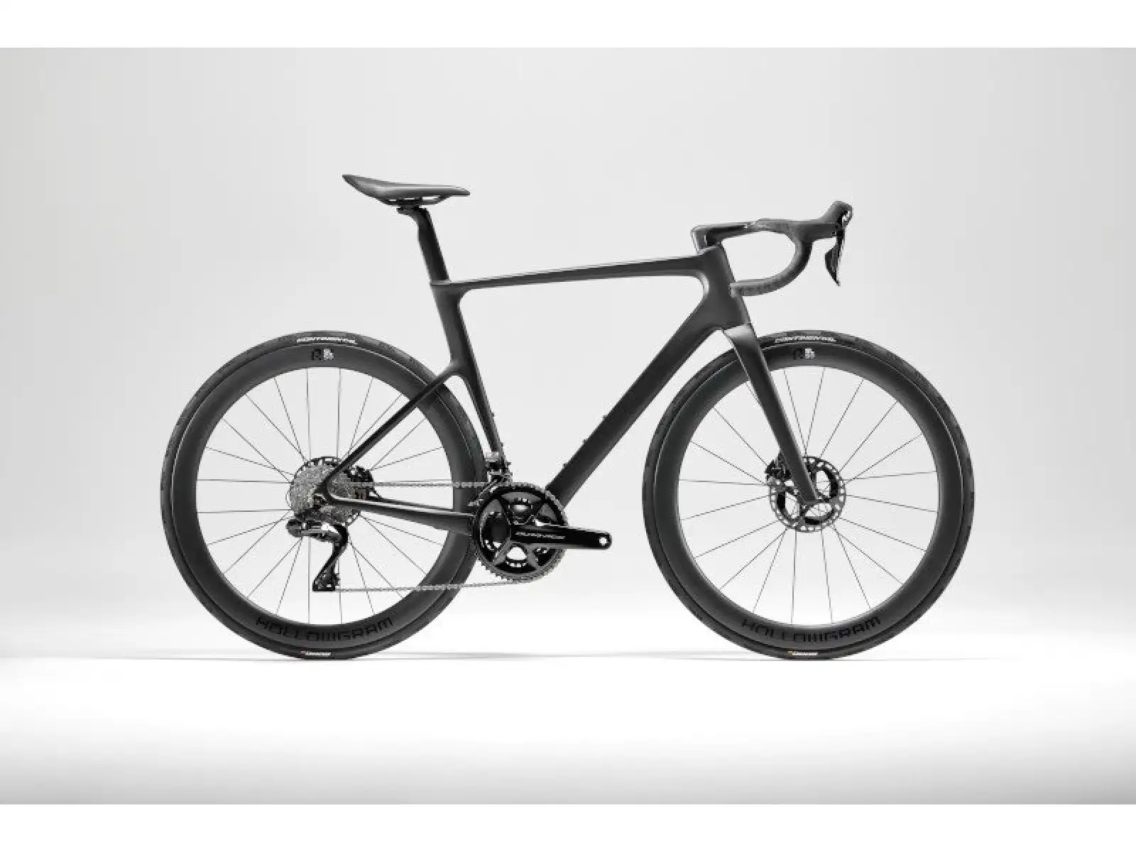 Cannondale SuperSix EVO Carbon 2 Compact rower szosowy Raw