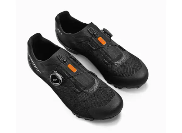 DMT KM4 MTB męskie buty czarna