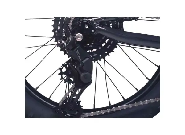 Academy S-Grade Trail 4 rower dziecięcy 20" czarny