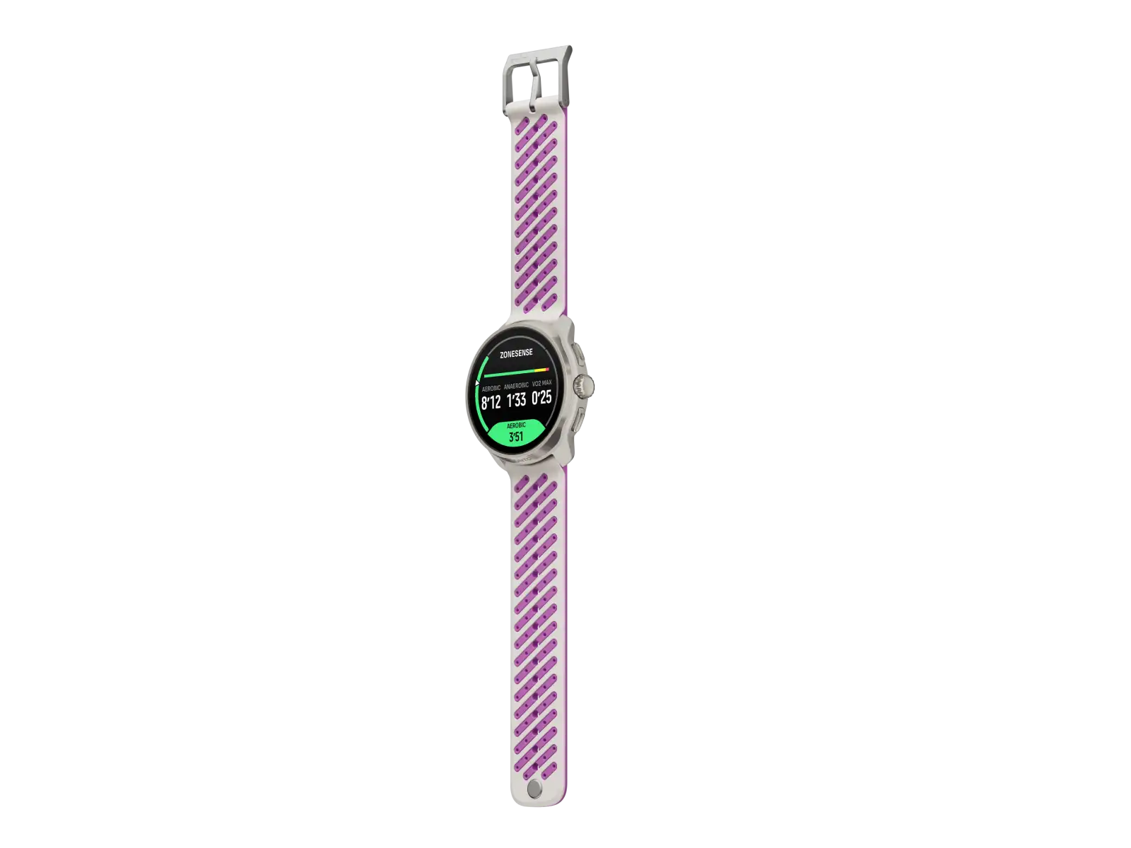 Suunto Race 3S zegarek sportowy Titanium Orchid