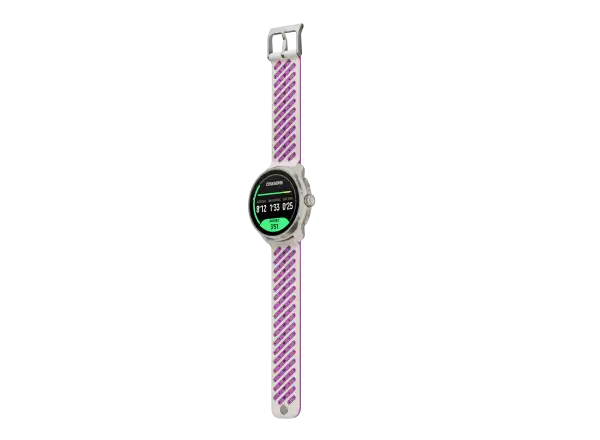 Suunto Race 3S zegarek sportowy Titanium Orchid