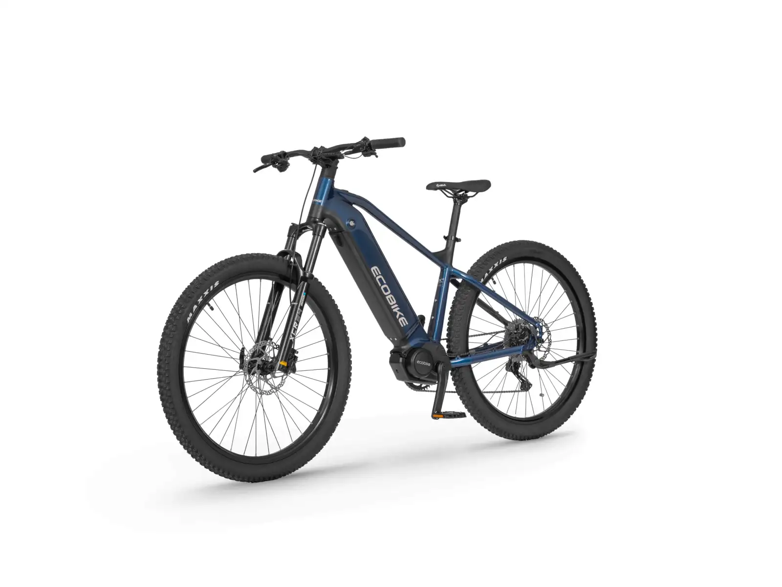 Ecobike RX 500 960 Wh Blue górski rower elektryczny