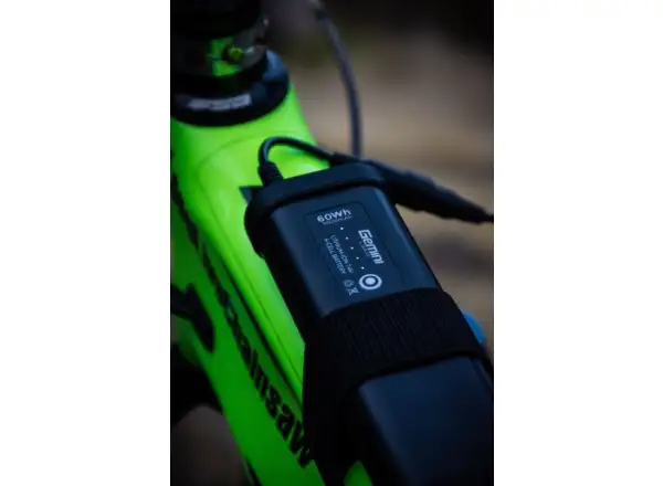Gemini Titan 2500 OLED przednie światło