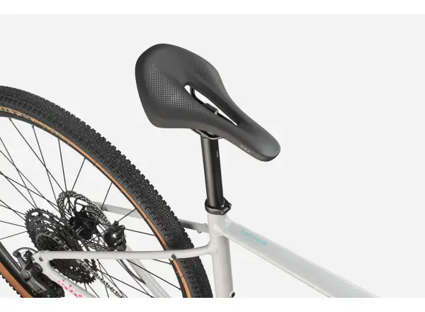 Cannondale Topstone CAAD 3 CUES 1X rower gravel Light Grey