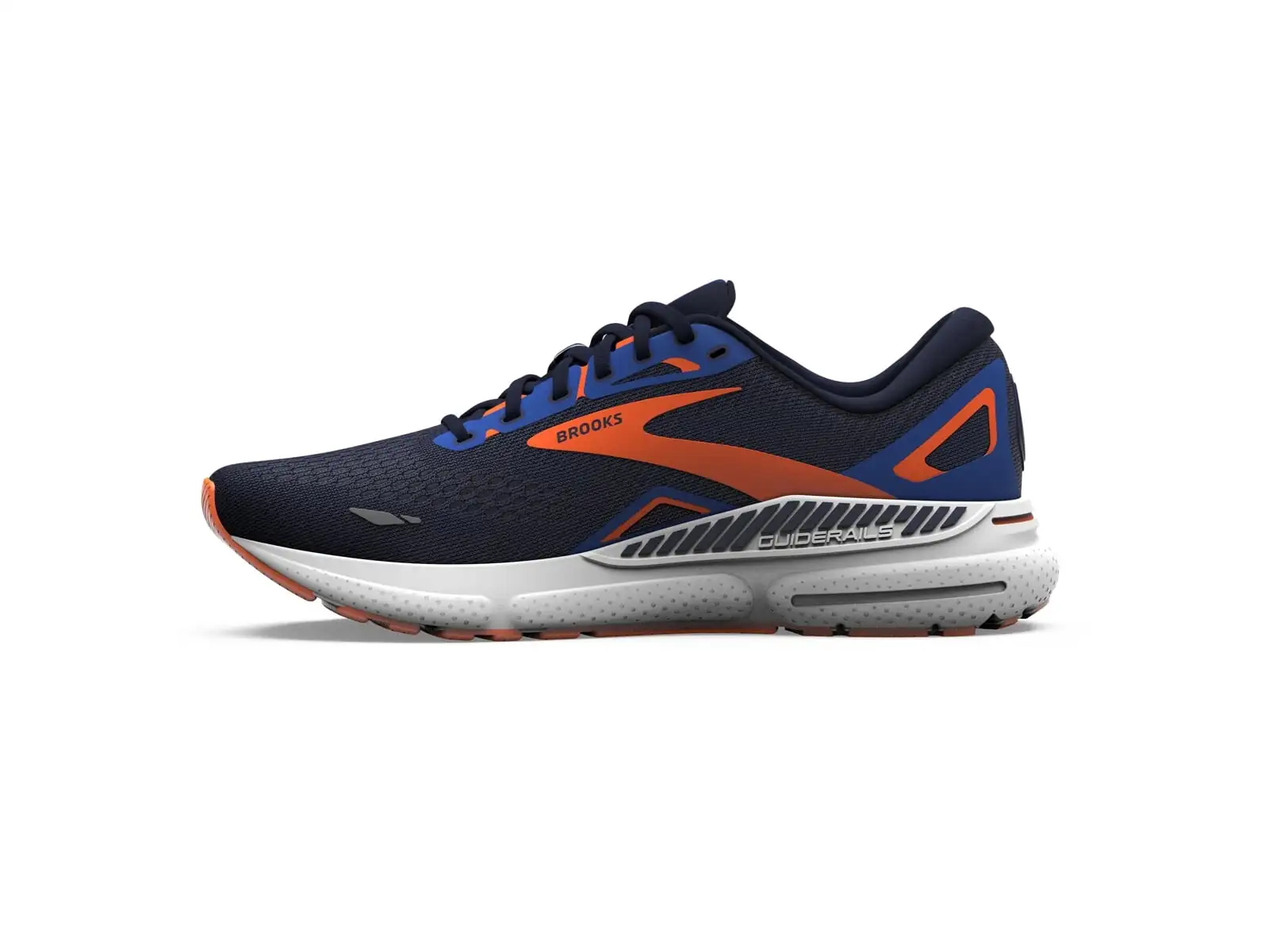 Brooks Adrenaline GTS 23 męskie buty do biegania niebieska