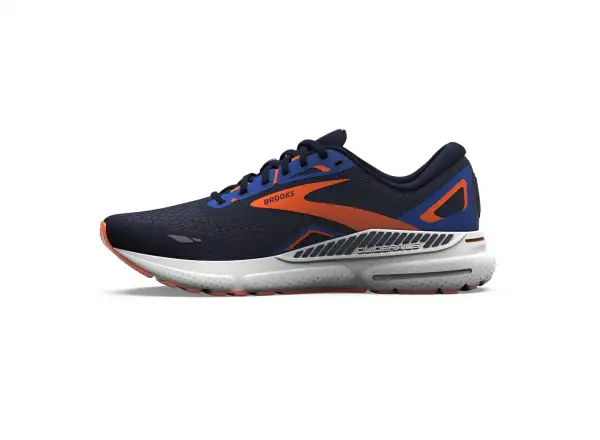 Brooks Adrenaline GTS 23 męskie buty do biegania niebieska