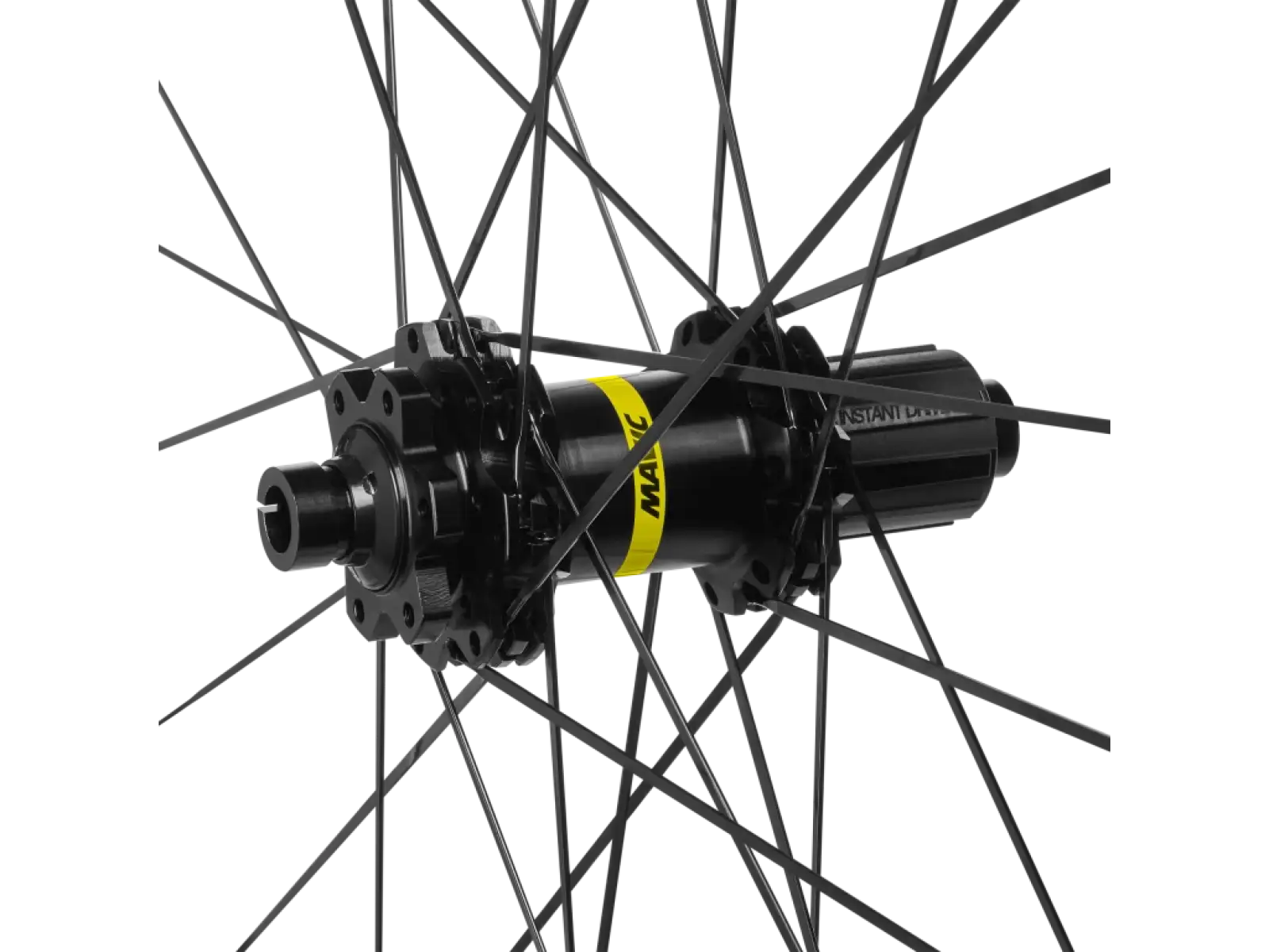 Mavic E-Deemax S 35 Boost INTL 27,5" zaplecione koła Sram XD