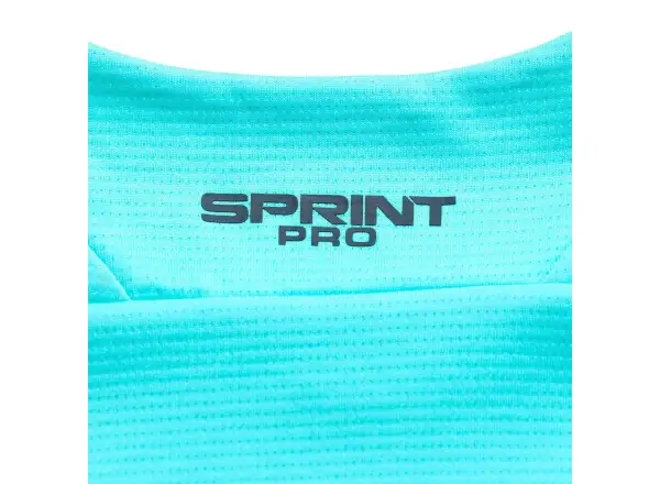 Troy Lee Designs Youth Sprint Pro dziecięca koszulka z długim rękawem Mono Real Teal