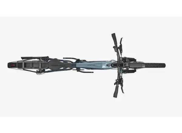 Focus PLANET2 6.9 ABS rower elektryczny Blue SPRAWDZONE