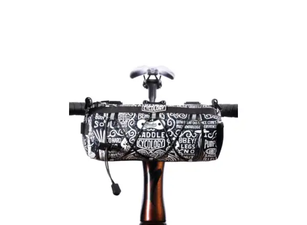 Cycology Wisdom torba na kierownicę 2,4 l