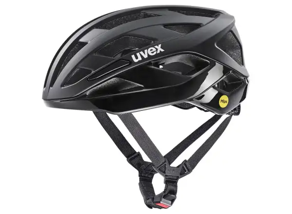 Uvex I-Volute Mips kask Black Matt