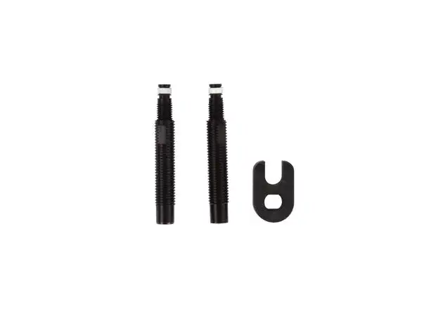 Schwalbe Tubeless Valves zestaw przedłużający zawory 2 szt - 30 mm