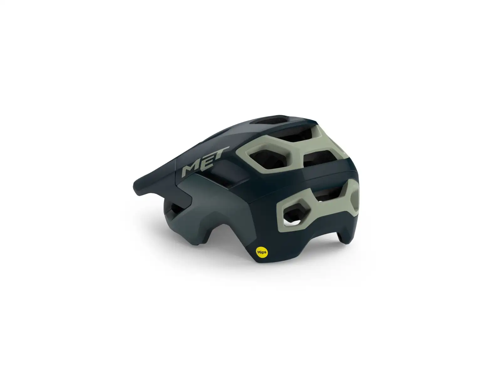 MET Revo MIPS kask rowerowy Navy