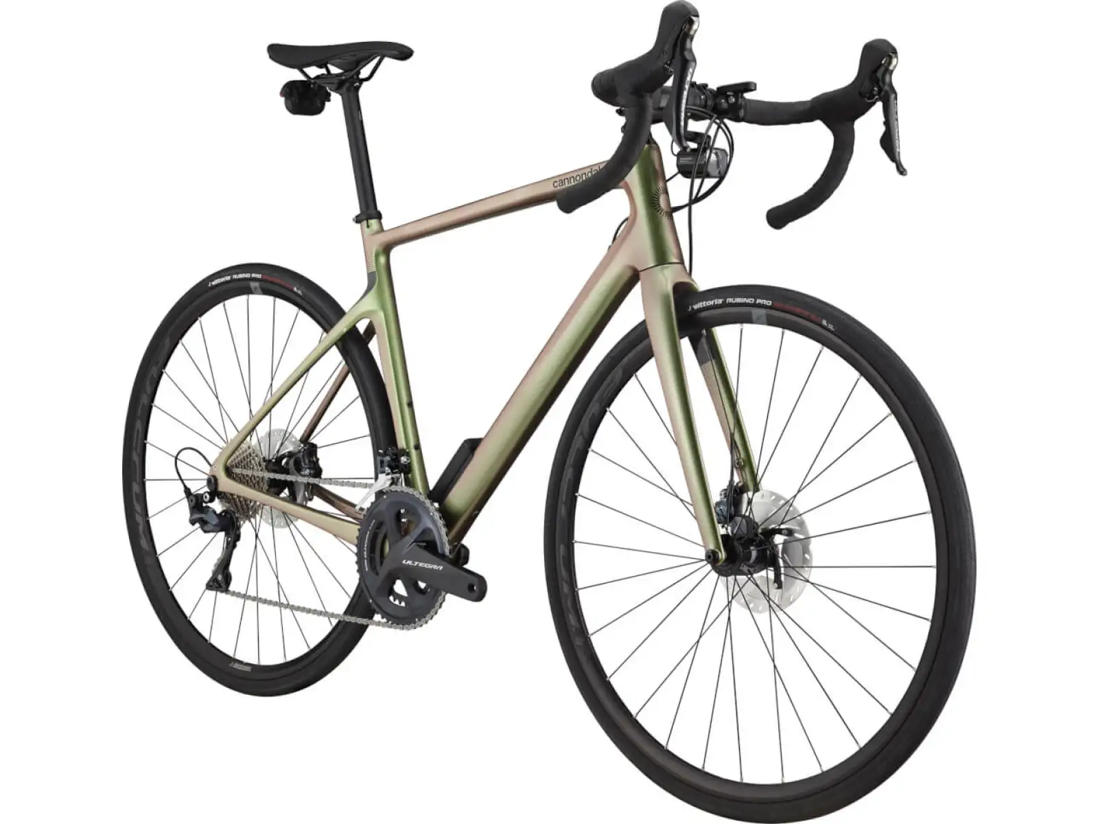 Cannondale Synapse Carbon 2 RL rower szosowy Beetle Green