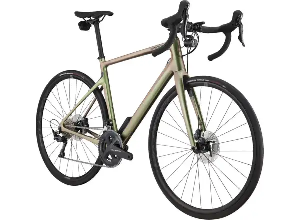 Cannondale Synapse Carbon 2 RL rower szosowy Beetle Green