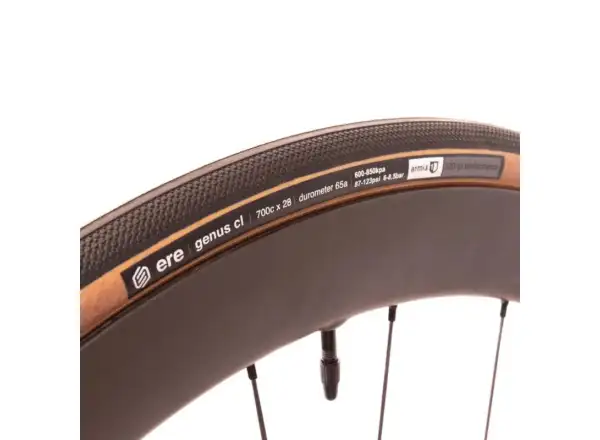 Ere Research Genus Pro CL 26-622 opona szosowa kevlar Skinwall