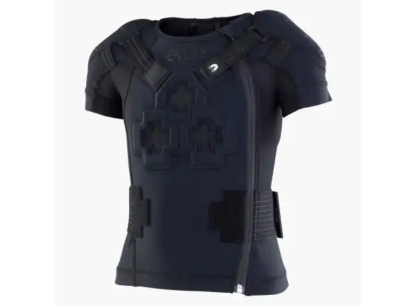 Evoc Protector Jacket ochraniacz dziecięcy Black