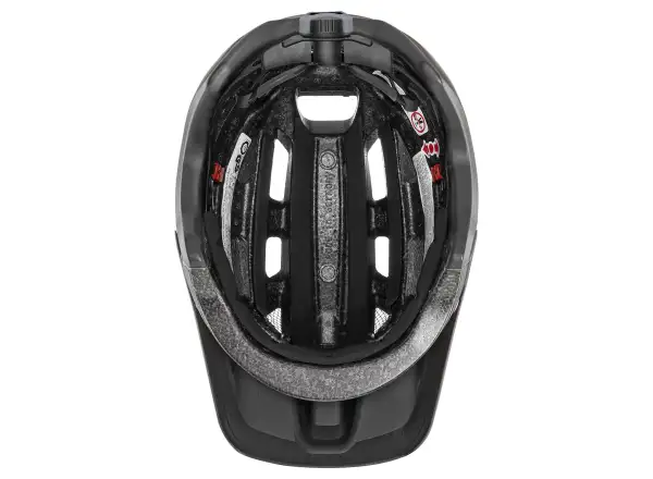 Uvex Finale 2.0 Tocsen enduro kask Black Mat