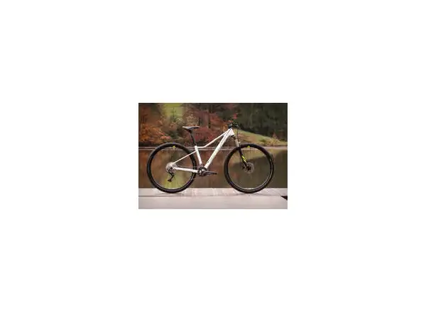 Superior XC 889 W Gloss White/Blue/Lime rower górski