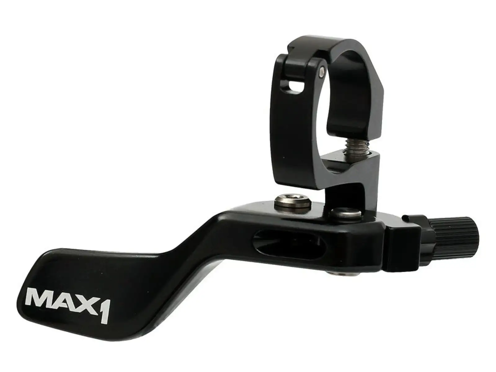 MAX1 teleskopowa sztyca 30,9/410 mm czarna