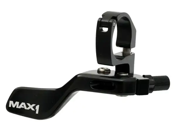 MAX1 teleskopowa sztyca 30,9/410 mm czarna
