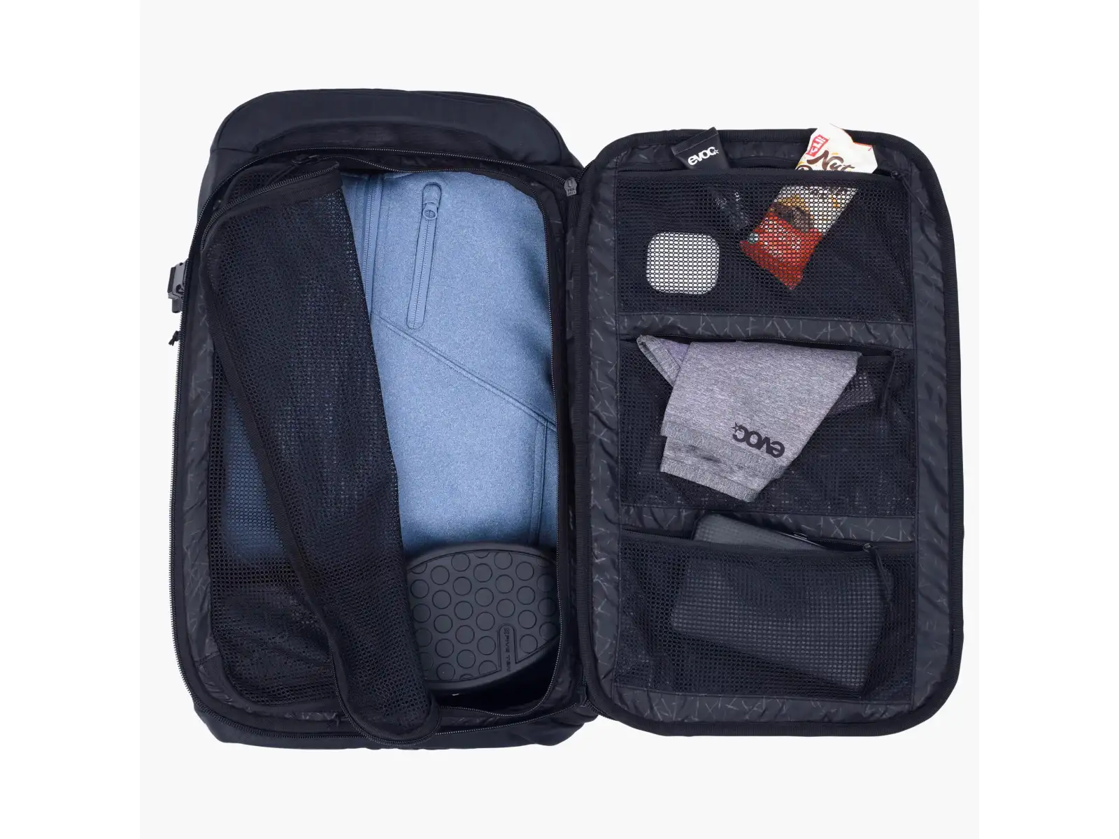 Evoc Athlete Macaskill plecak 30 l Black