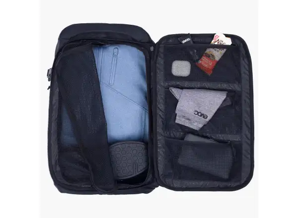 Evoc Athlete Macaskill plecak 30 l Black
