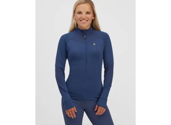 Silvini Latera damska bluza navy