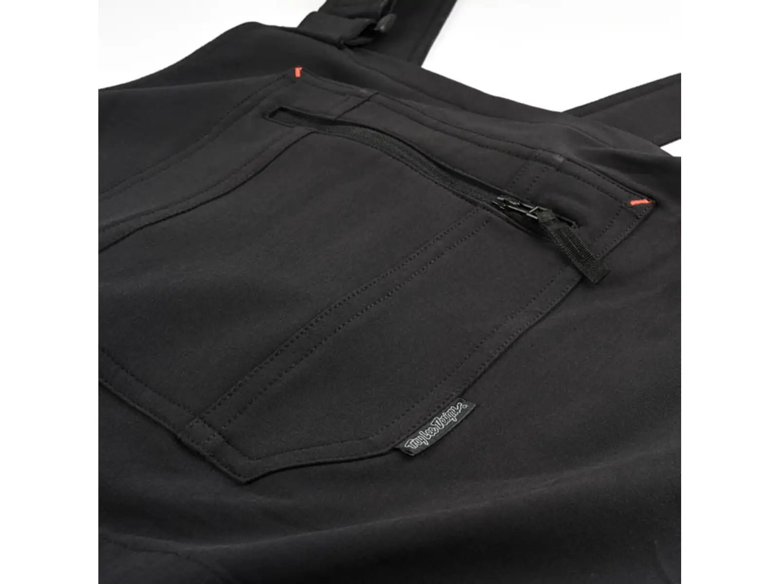 Troy Lee Designs Oversender dziecięcy kombinezon Mono Black