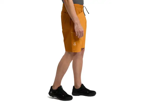 Haglöfs ROC Lite Standard męskie spodenki Desert Yellow/Golden Brown