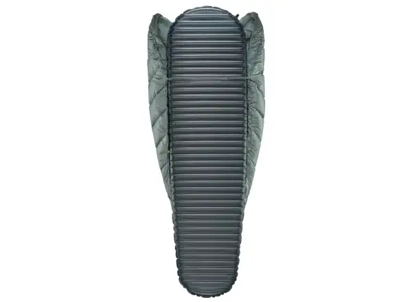 Therm-A-Rest Vesper Puchowa kołdra 7°C szara