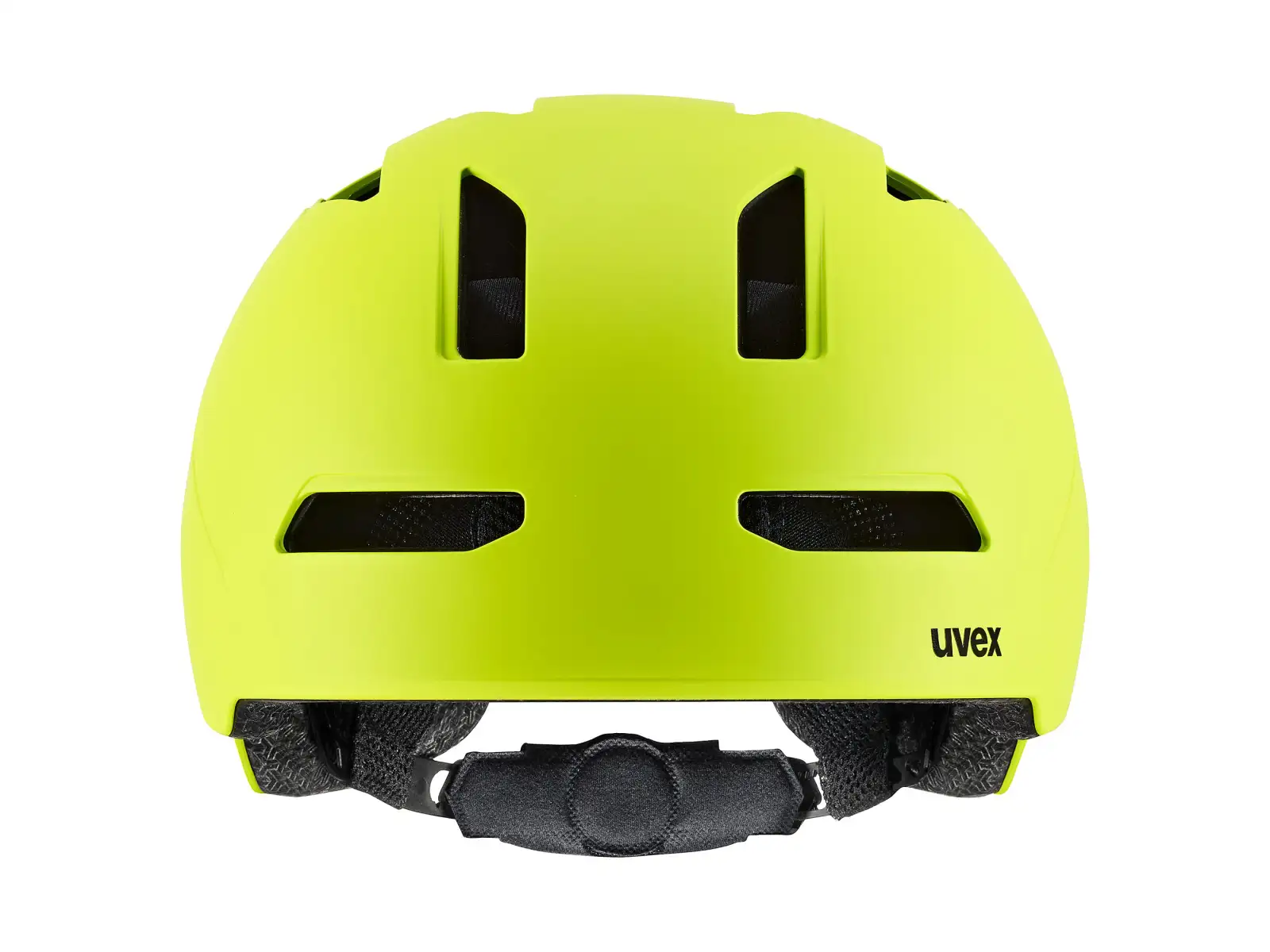 Uvex Urban planet LED kask Lime matt