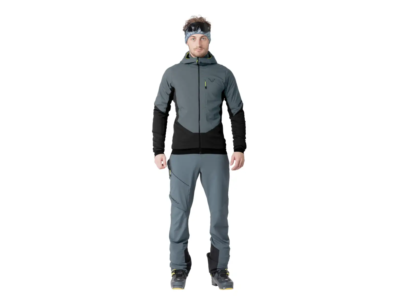 Dynafit Blacklight Hybrid Therm męska kurtka Cinder