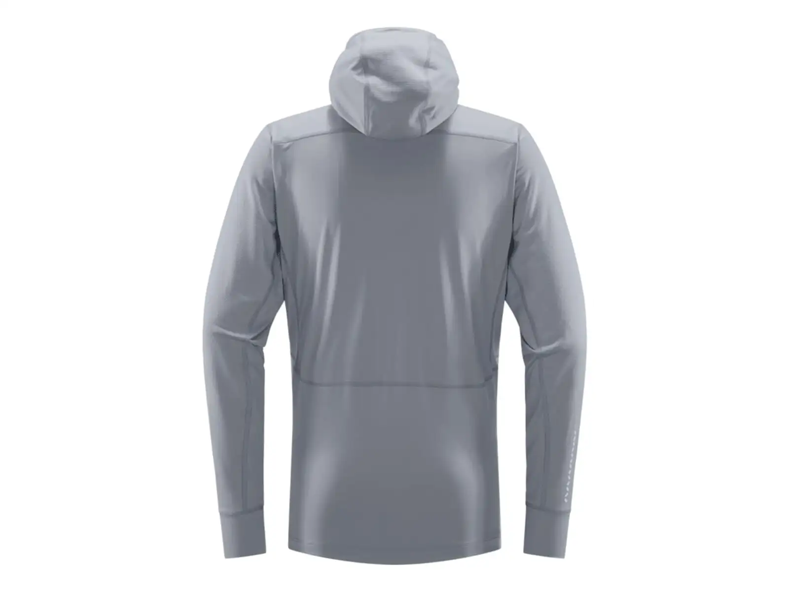 Haglöfs L.I.M Mid Multi Hood męska bluza szara