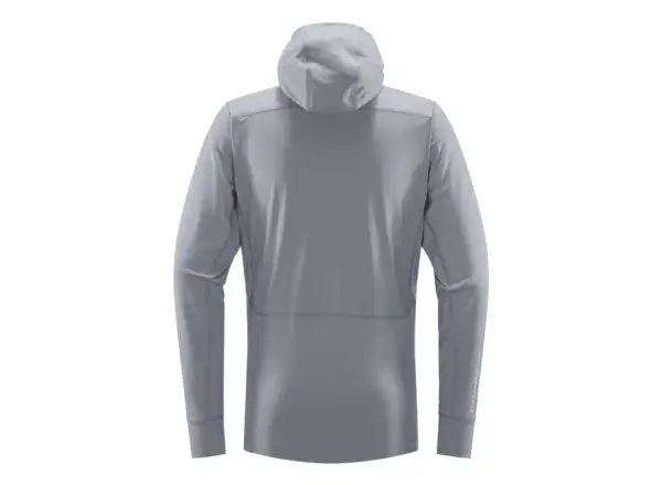 Haglöfs L.I.M Mid Multi Hood męska bluza szara
