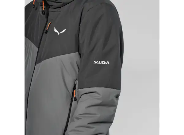 Salewa Ortles Tirolwool® Air męska kurtka Quiet Shade