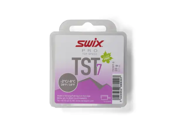 Swix TST07 Top Speed Turbo smar poślizgowy 20 g