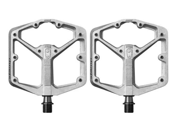 Crankbrothers Stamp 2 Small pedały Raw