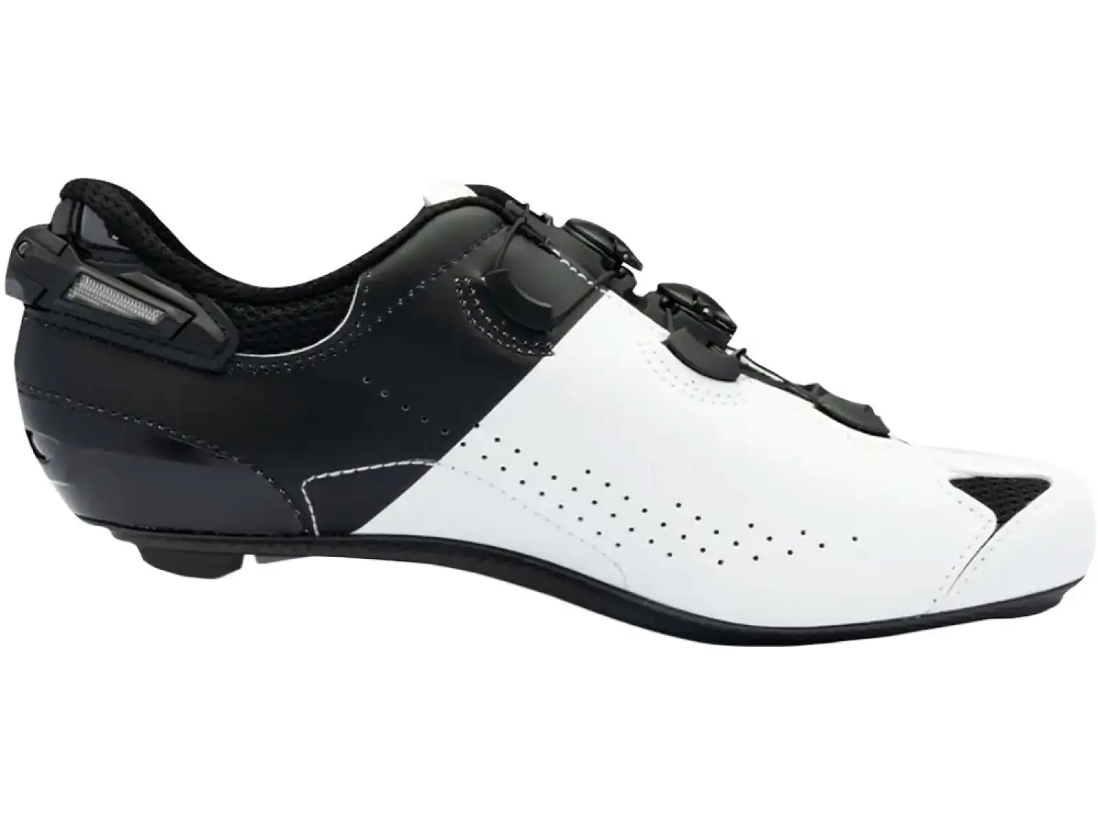Sidi Shot 2S Pro męskie buty szosowe White/Black