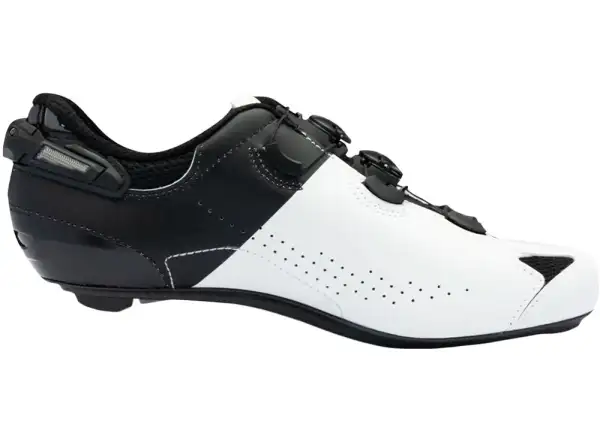 Sidi Shot 2S Pro męskie buty szosowe White/Black